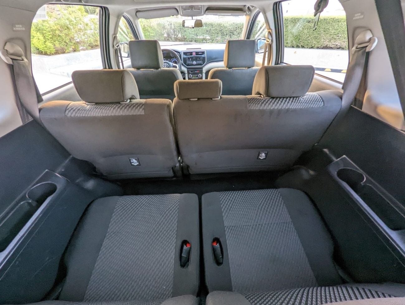 تويوتا راش EX 1.5L
