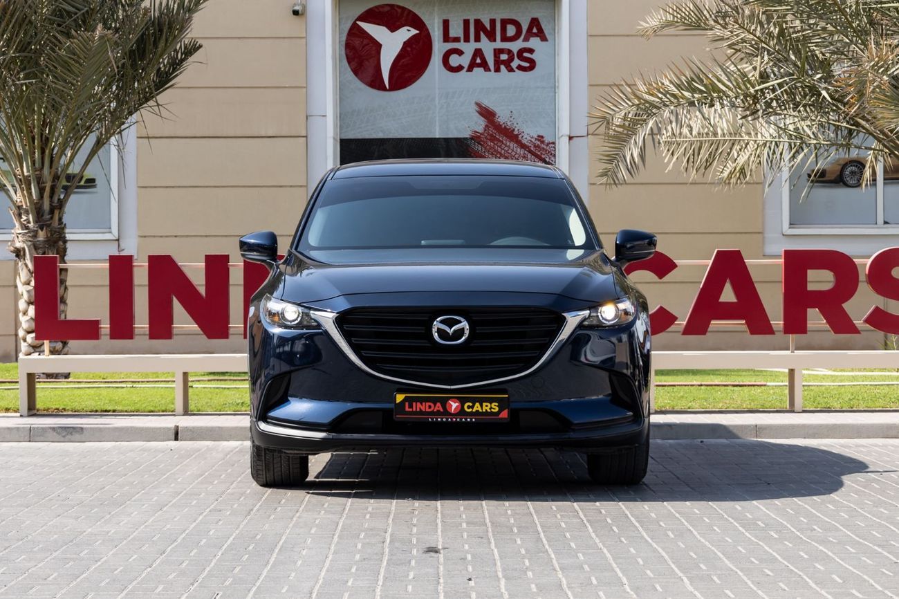 مازدا CX9 GT 2.5L (230 HP)