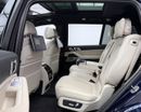 بي أم دبليو X7 2022 BMW X7 xDrive40i M-Sport, 2026 BMW Warranty + Service Pack, Full BMW Service History, GCC