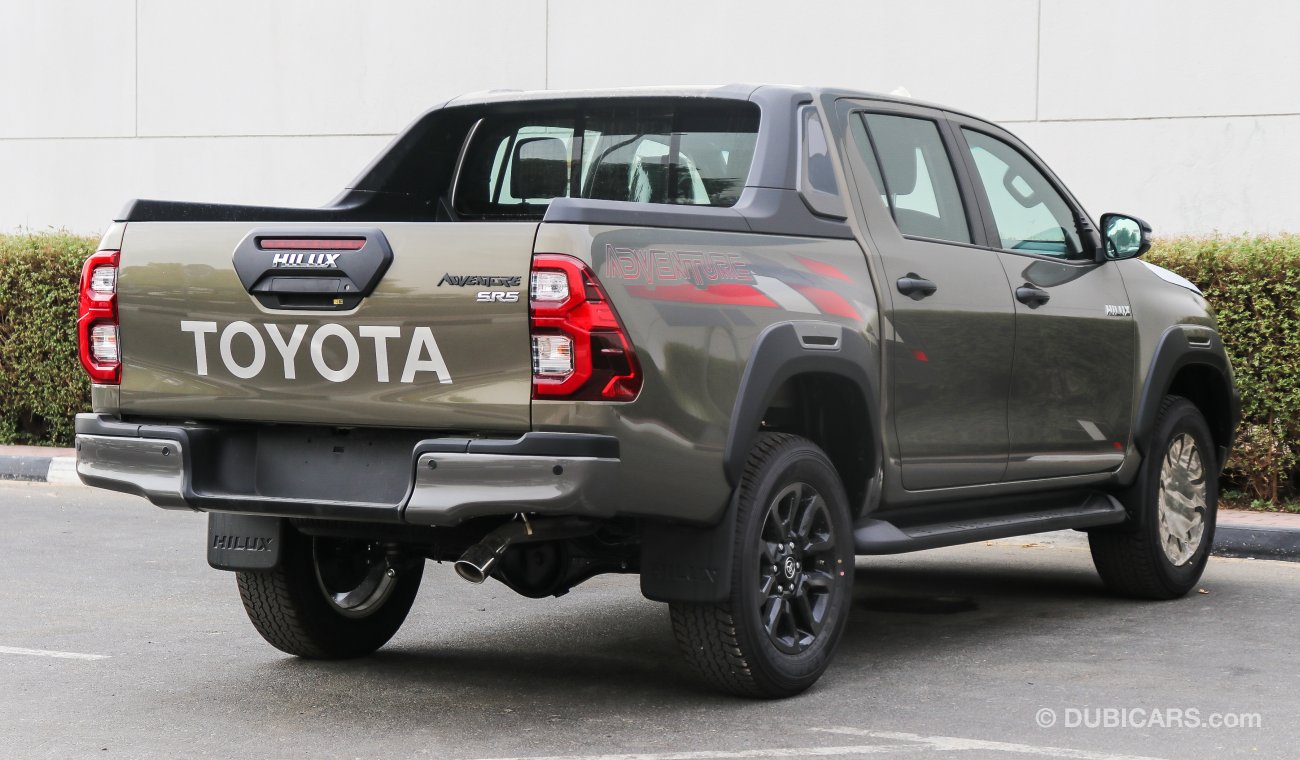 Toyota Hilux Adventure