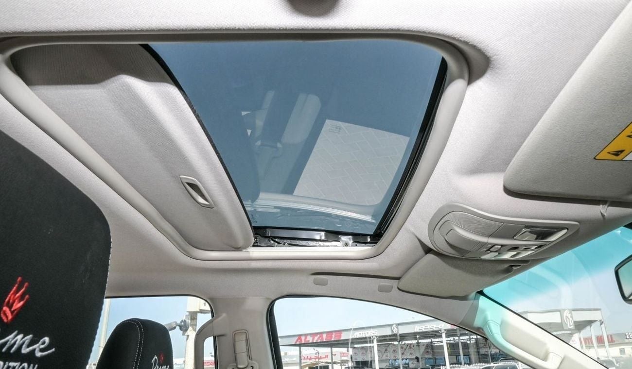 ميتسوبيشي مونتيرو سبورت Brand New Mitsubishi Montero Sport Prime Edition 2023 Export 3.0L A/T 4WD Petrol |Black/Black|