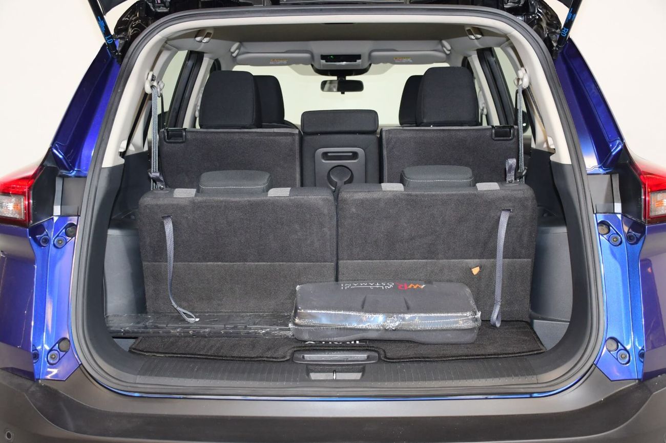 Nissan X Trail S 2.0