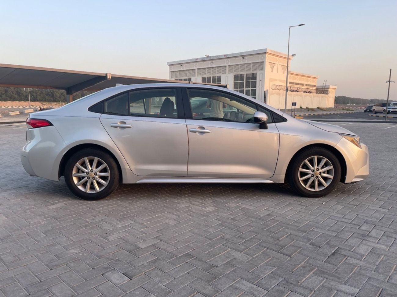 Toyota Corolla SE TOYOTA corolla (USA- SPEC) - 2020- VERY GOOD CONDITION