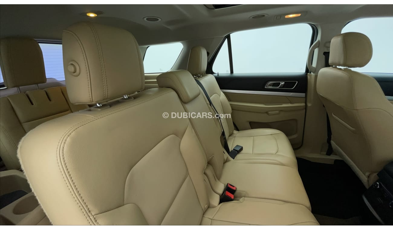 Ford Explorer XLT 3.5 | Zero Down Payment | Free Home Test Drive