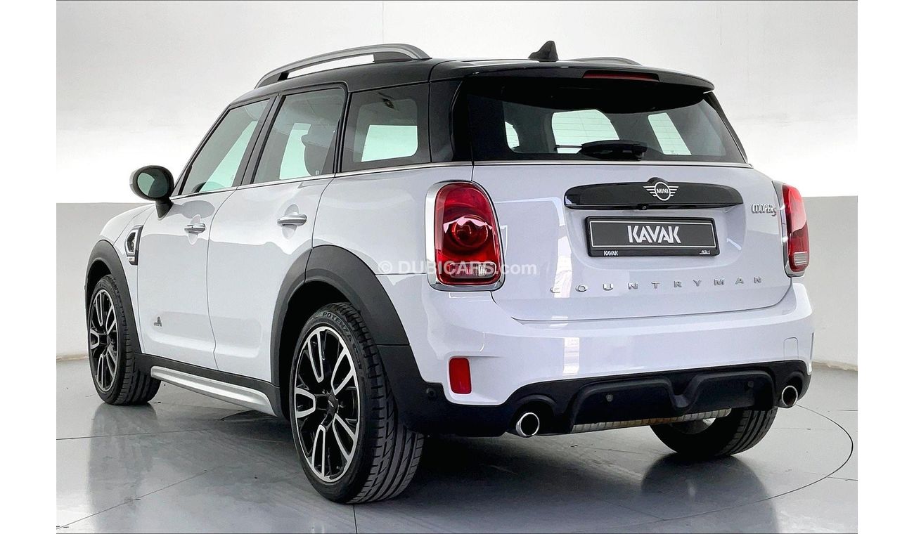 Mini Cooper Countryman Cooper S (JCW Styling Package)
