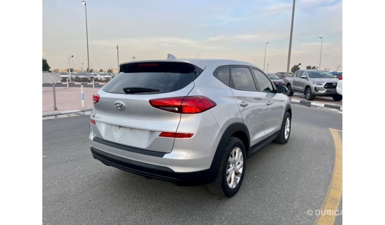 Hyundai Tucson 2019 2.0L KEY START 4x4 USA SPECS - - - FOR UAE PASS AND FOR EXPORT AVAILABLE !!  FOR UAE 5%VAT & 5%