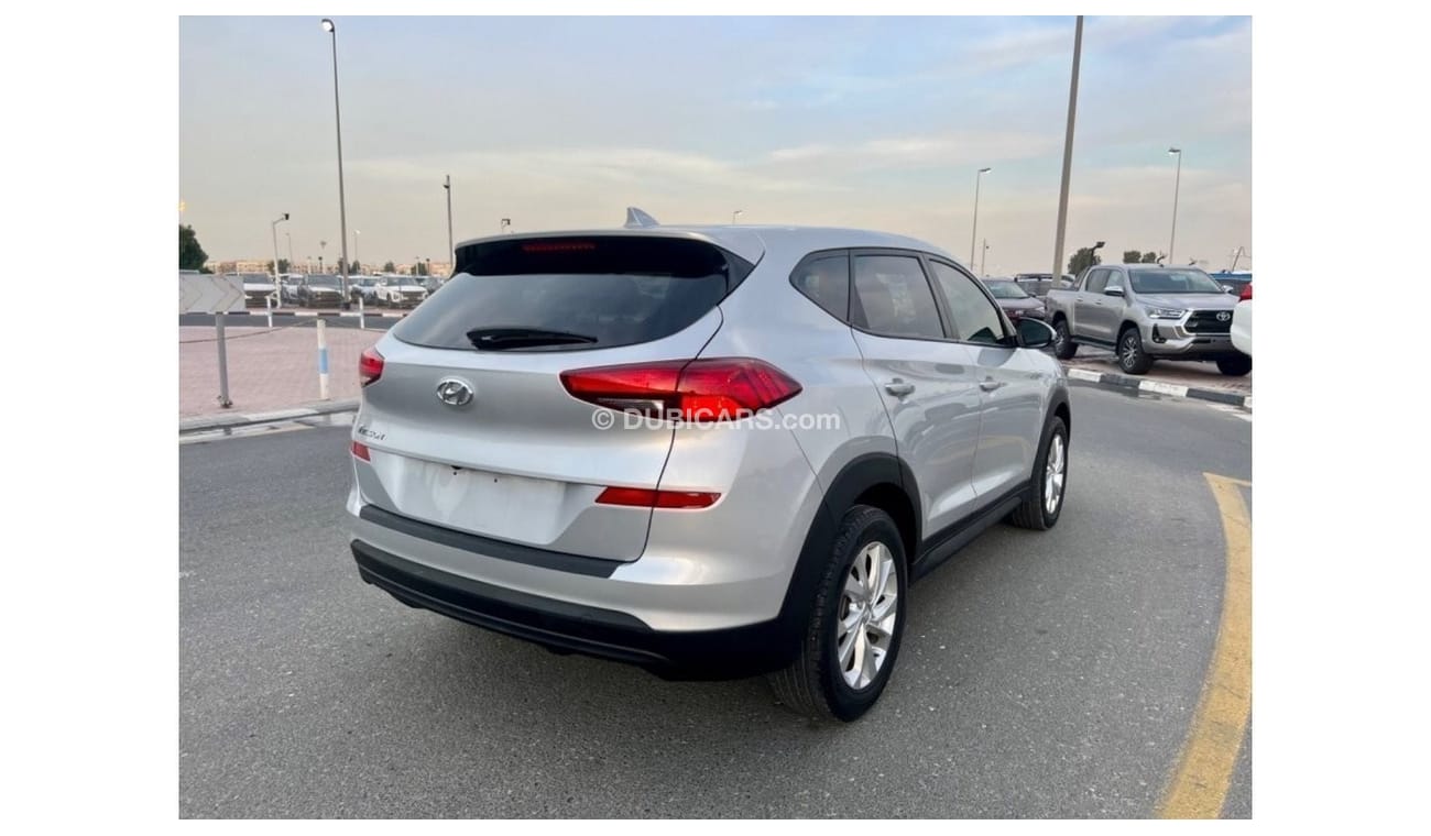 Hyundai Tucson 2019 2.0L KEY START 4x4 USA SPECS - - - FOR UAE PASS AND FOR EXPORT AVAILABLE !!  FOR UAE 5%VAT & 5%