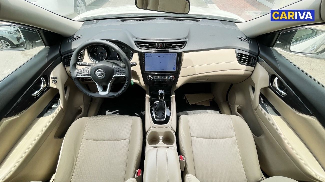 نيسان إكس تريل S 2.5L