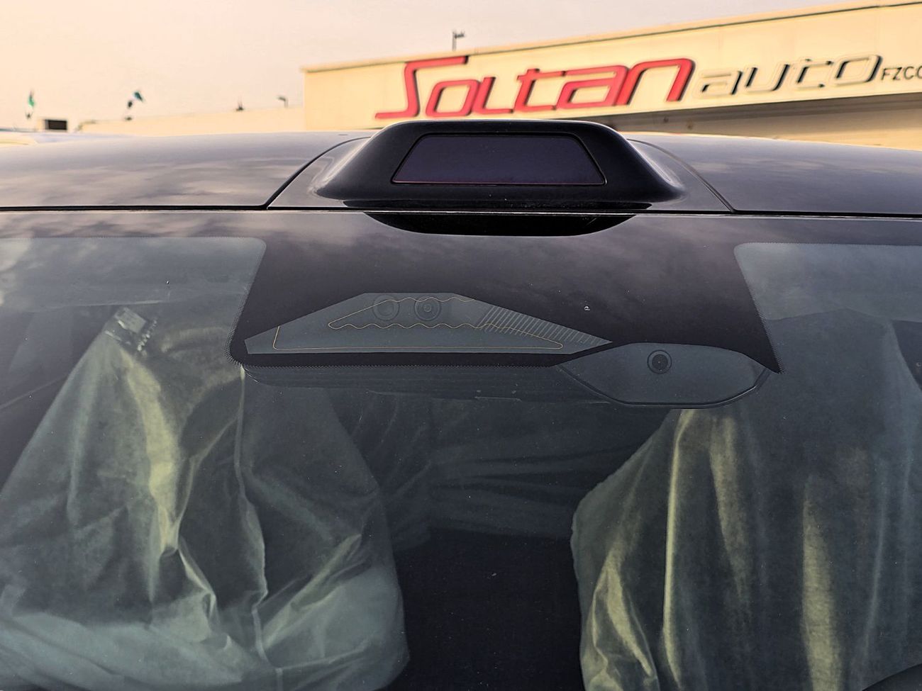 BYD Song L BYD Song L EV FULL OPTION 662 K.M RANG With radar Black Color 2025 Model