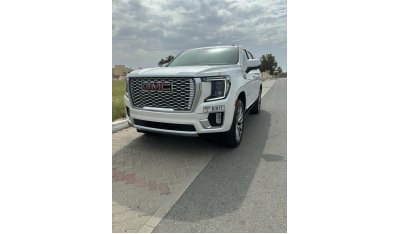 GMC Yukon Denali