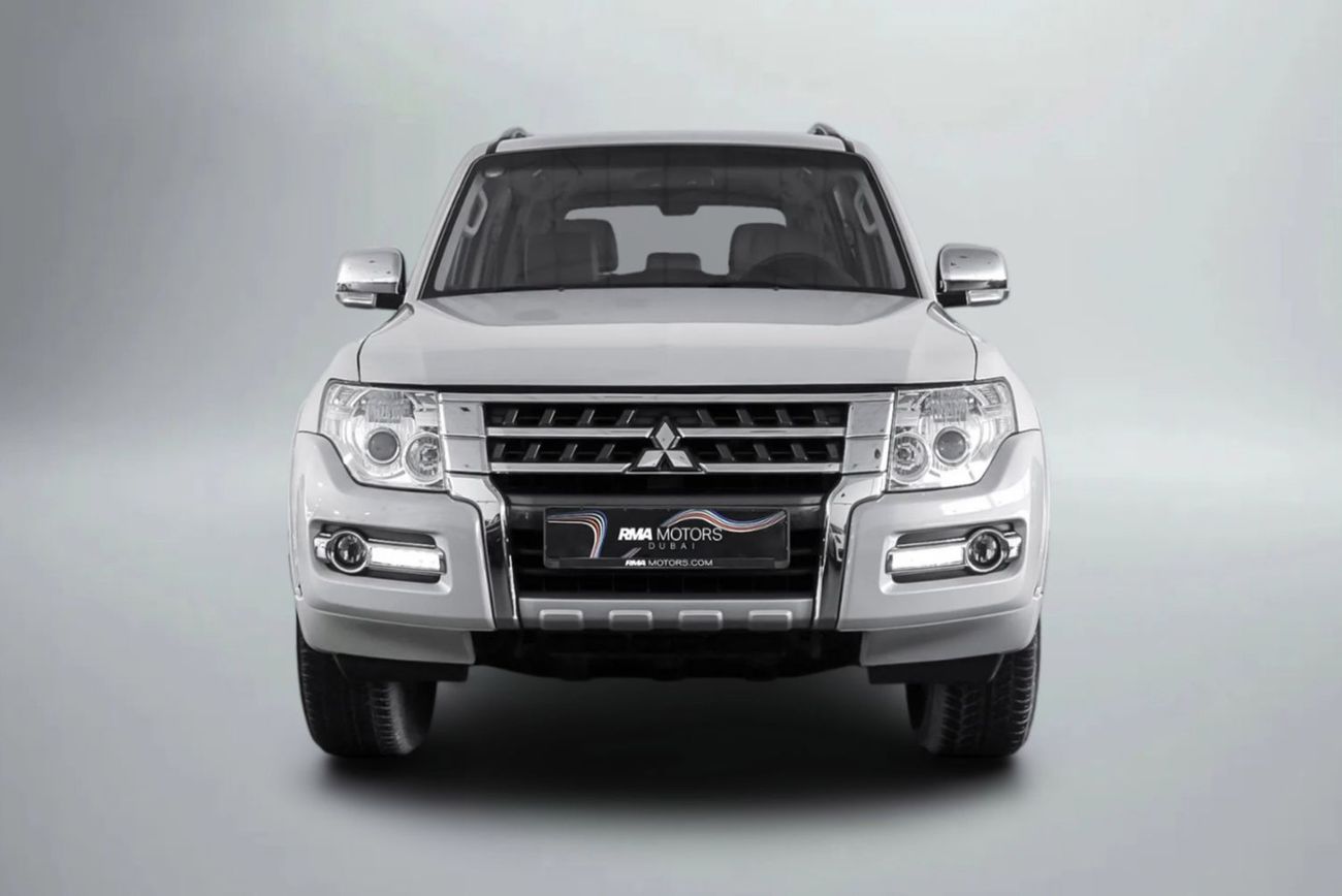 Mitsubishi Pajero GLS Base 3.5L (5 Seater)
