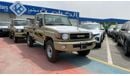 Toyota Land Cruiser Pick Up PICKUP 70th LX1 4.0Ltr. S-Cab-PETROL-70th Anniversary Editon 2022