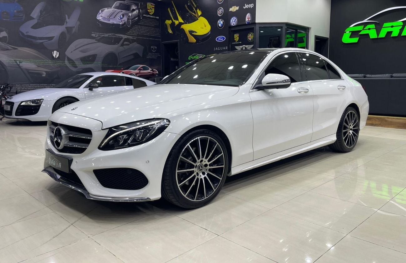 Mercedes Benz C200