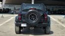 Ford Bronco RAPTOR (For Export , НА ЭКСПОРТ) 3.0L EcoBoost V6 GCC 2025 Без пробега