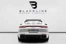 Porsche Panamera STD SUMMER STARTS NOW | EXCLUSIVE DEAL BY BLACKLINE, February 2027 Porsche Warranty, GCC