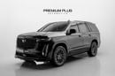 Cadillac Escalade V SERIES