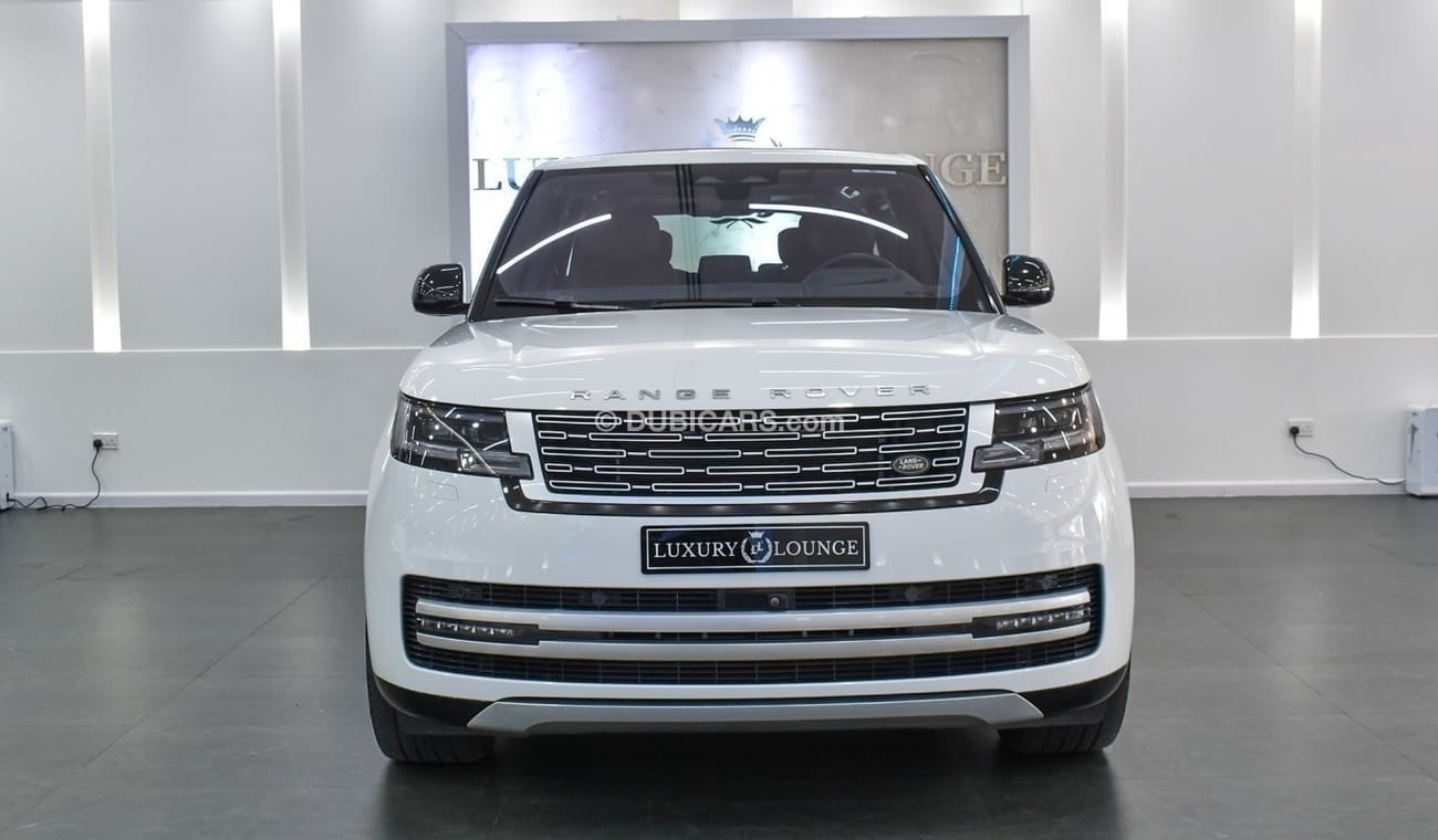 Land Rover Range Rover P530 V8