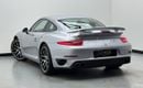 بورش 911 Turbo 3.8L (500 HP) Coupe 2015 Porsche 911 Turbo, Porsche Service History, Excellent Condition, GCC