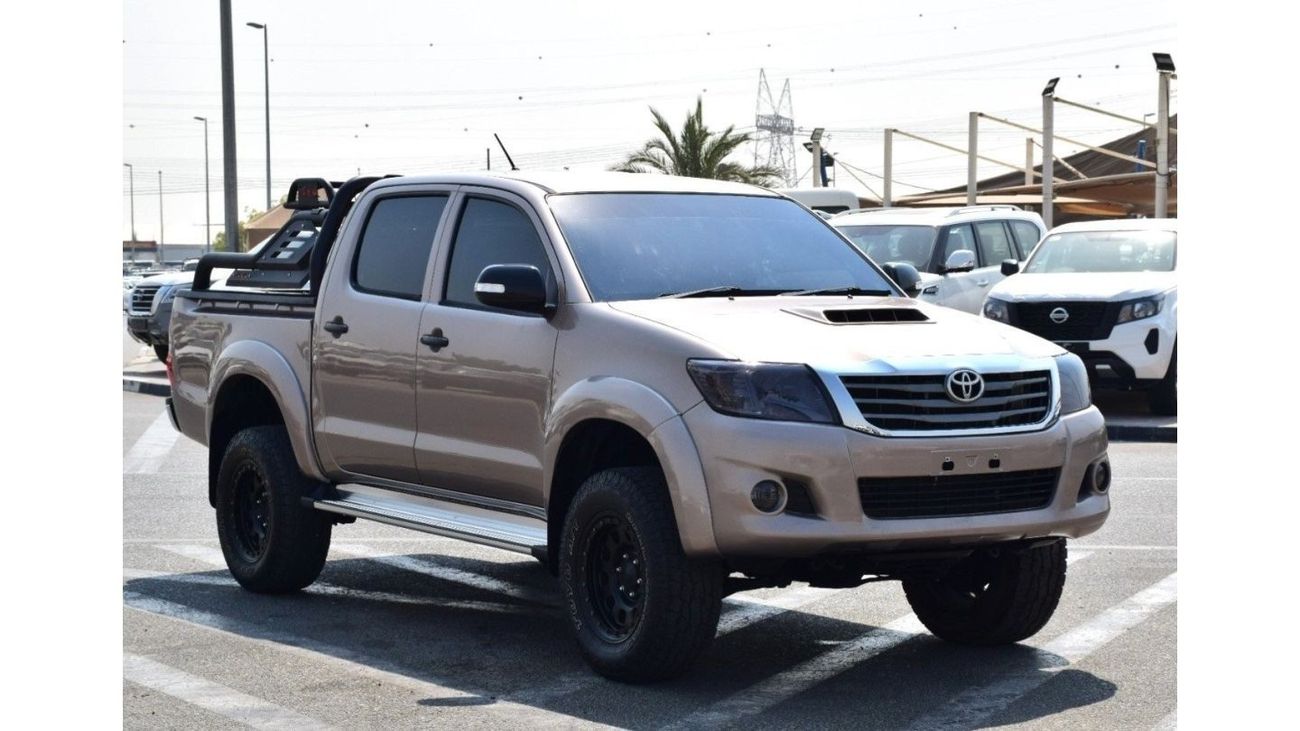 تويوتا هيلوكس