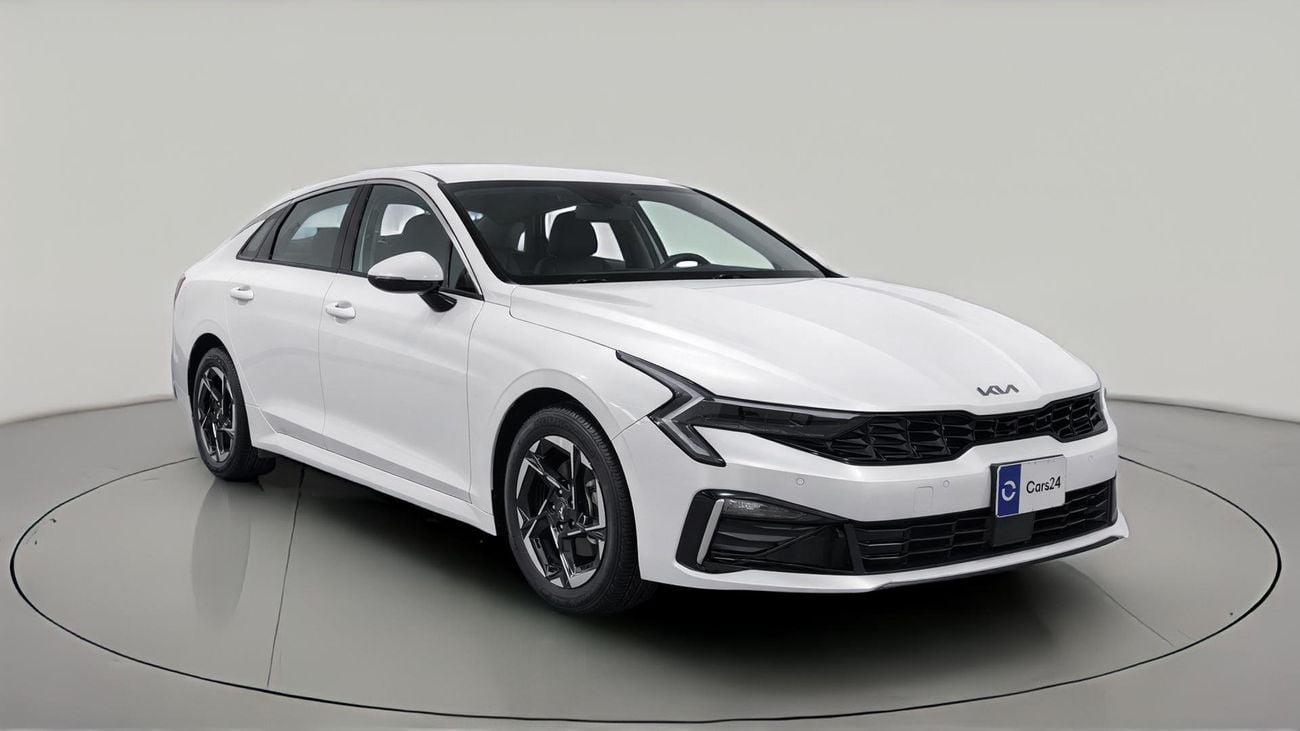 Kia K5 LX 2025 | AED 1160/Month | 0 DP | 30 Day Return | Warranty | Service History