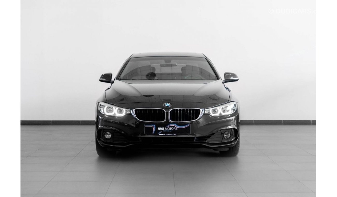 BMW 420i Std 2019 BMW 420i Gran Coupe / Full BMW Service History