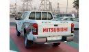 ميتسوبيشي L200 Mitsubishi L200 Pick Up A/T 2.4L V4 Diesel 2022 Model Silver Color