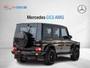 Mercedes-Benz G 63 AMG Std 5.5L