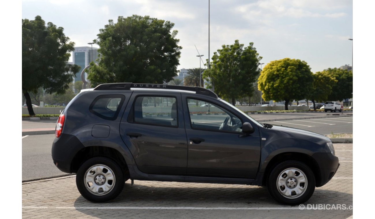 Renault Duster Low Millage Perfect Condition