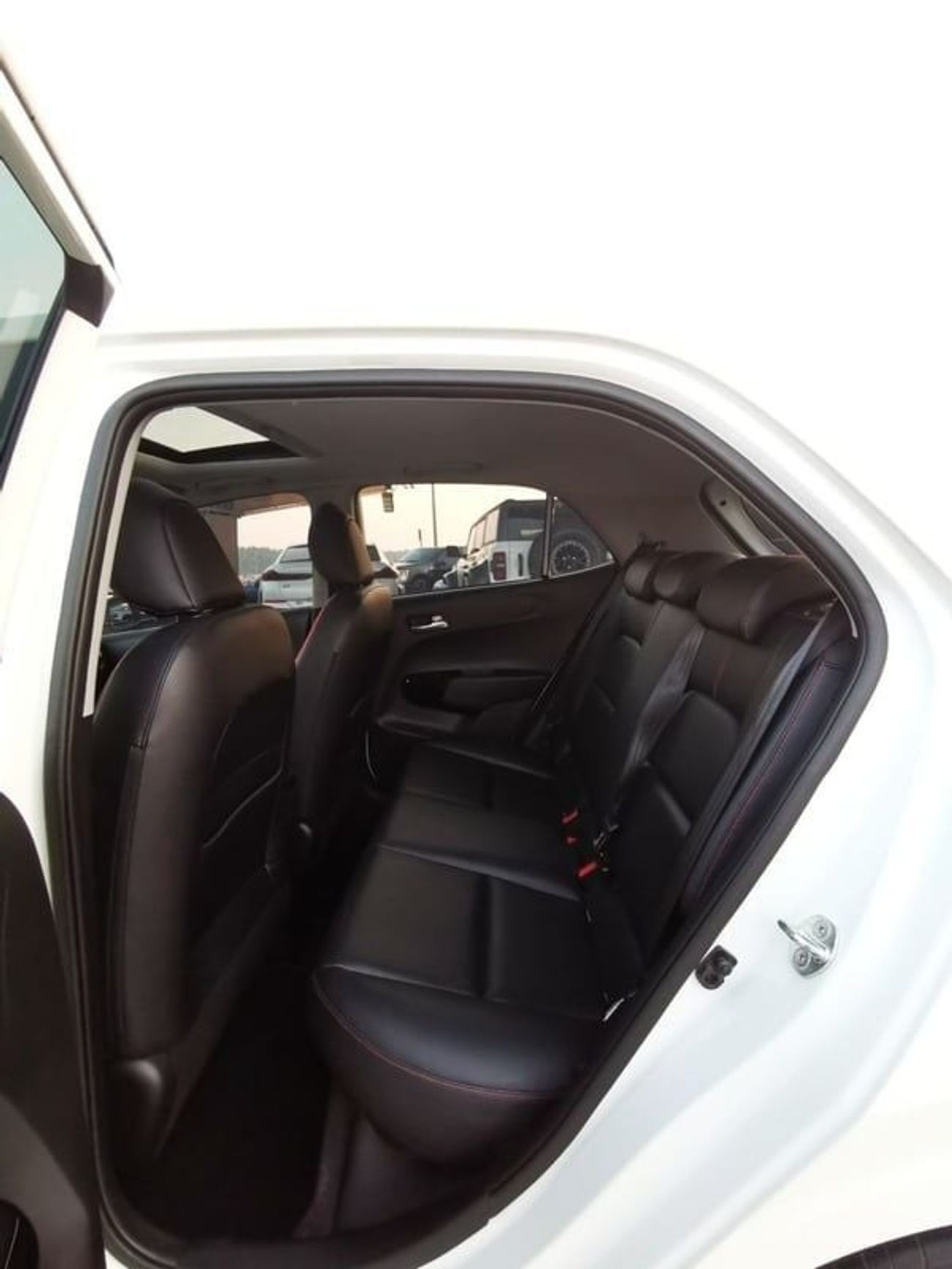 Kia Picanto KIA Picanto GT Line - 2022 - White