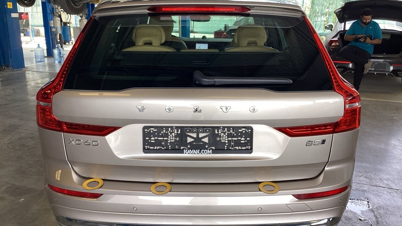 Volvo XC60 2.0 B5 P MHEV ULTIMATE BRIGHT 4WD AUTO | Guaranteed Warranty | 0 Down Payment