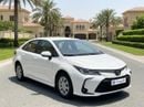 تويوتا كورولا XLI كارس24 هي سوق ضخم للسيارات المستعملة موثوق ومضمون ٪كارس24 هي سوق ضخم للسيارات المستعملة موثوق ومضمون