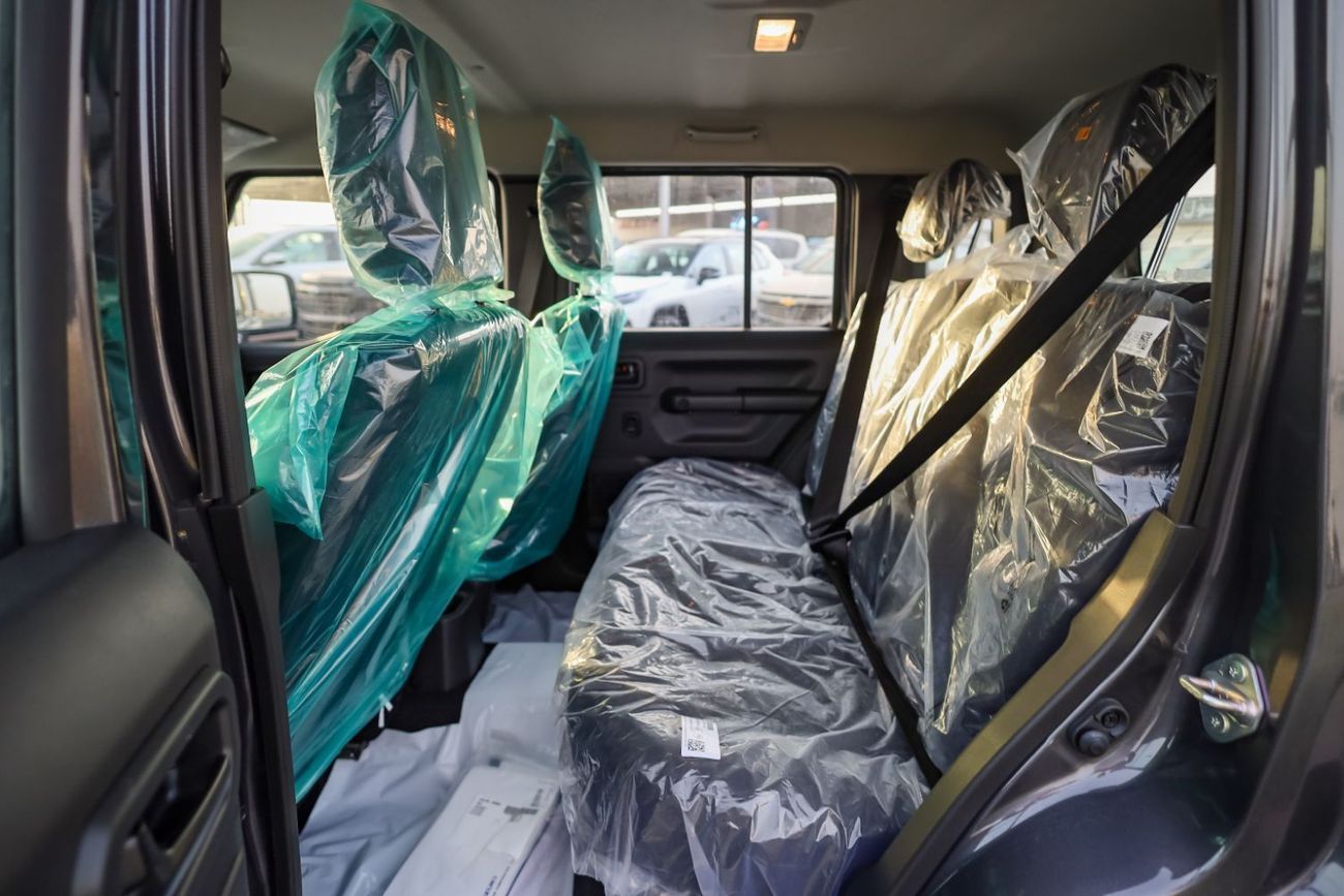 Suzuki Jimny GCC Specs | GL 2026 5 Door 1.5L Manual - Euro 5 | Best Price