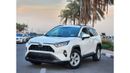 تويوتا راف ٤ Toyota Rav 4 XLE 2019
