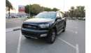 Ford Ranger Wildtrak 3.2L 4x4 DSL (Export Only)