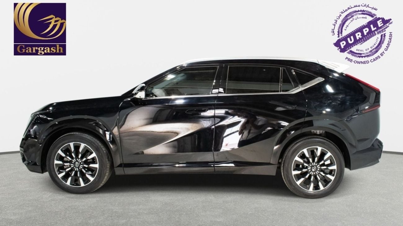 جي إي سي إمكو GL | 2024 | AED 1,056 / Month | Gargash Warranty | Service History
