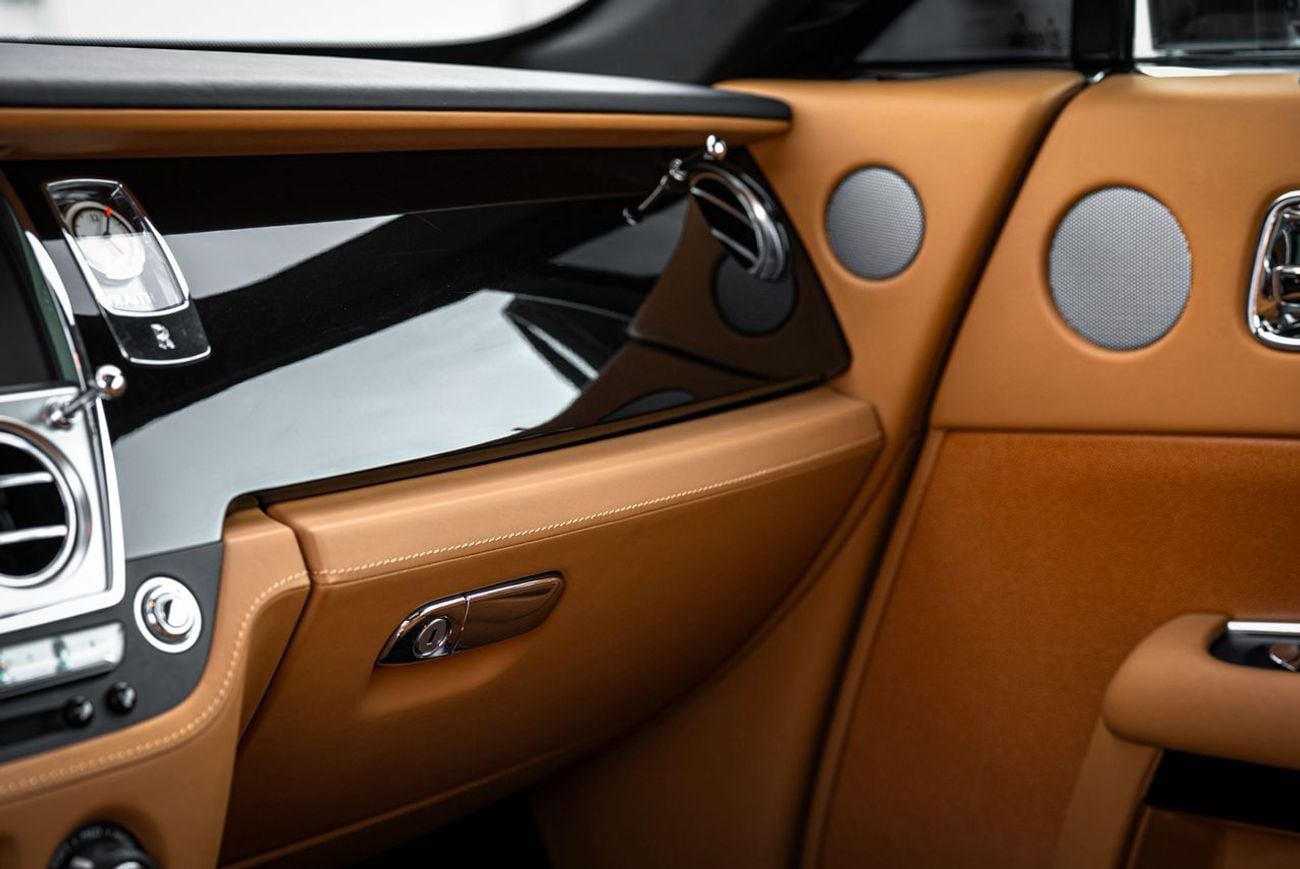 رولز رويس واريث GCC ONE OWNER LIKE NEW