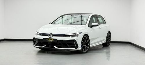 Volkswagen Golf R