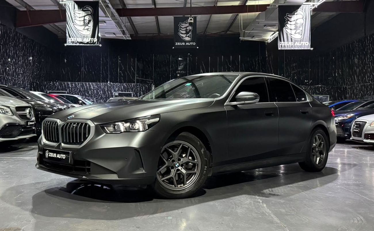 BMW 5 Series