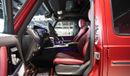 مرسيدس بنز G 63 AMG 4X4² 4X4 - 2024