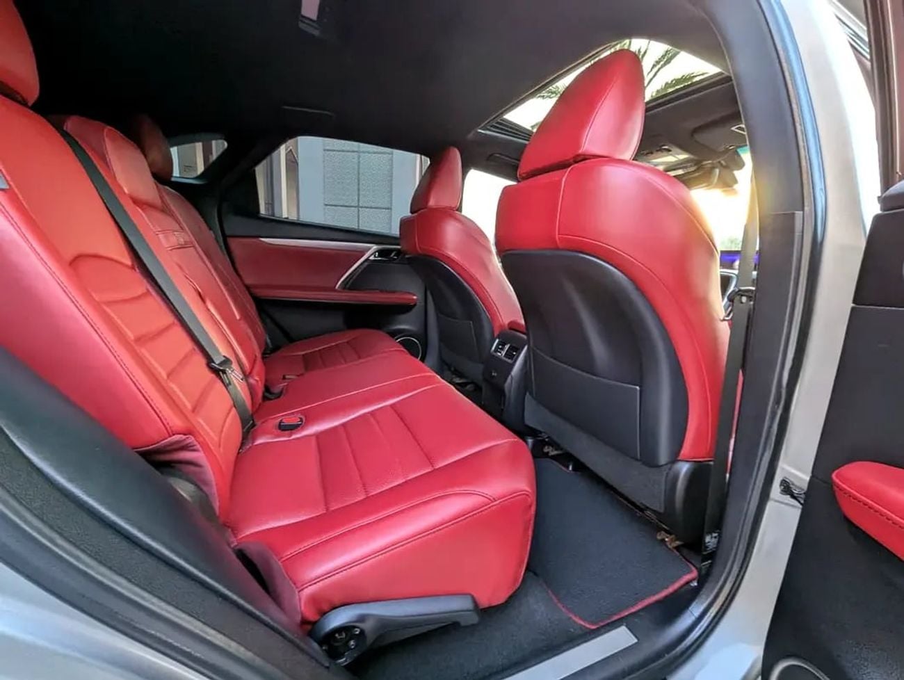 لكزس RX 350 RX 350 F Sport - American Specs - Excellent Condition