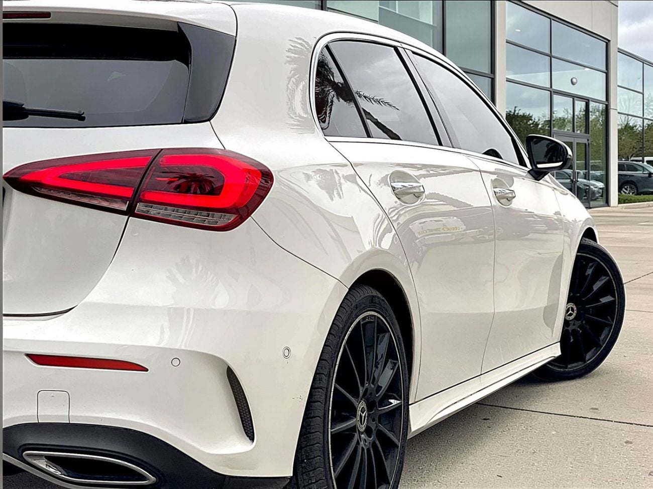 مرسيدس بنز A 250 Sport AMG 2.0L
