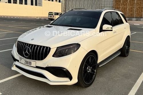 Mercedes-Benz GLE 63 AMG