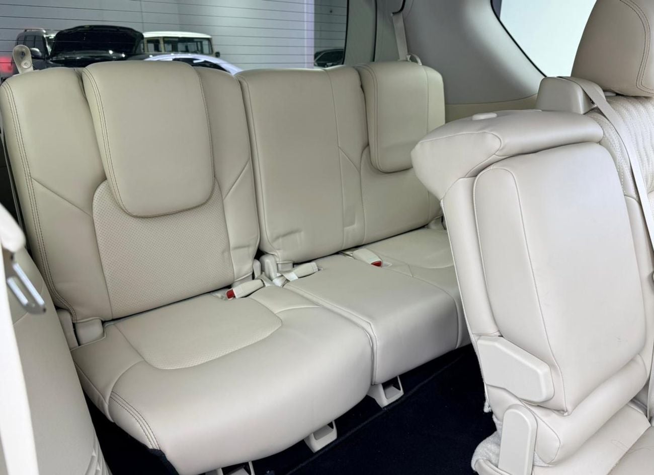 Nissan Patrol 2023 Nissan Patrol SE T2, Nissan Warranty+Service Contract+Full Service History, GCC Specs.