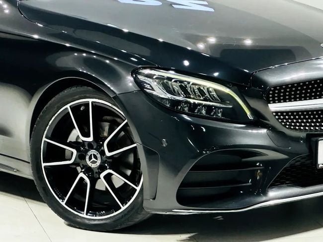 Mercedes-Benz C-Class AMG, миниатюра 29