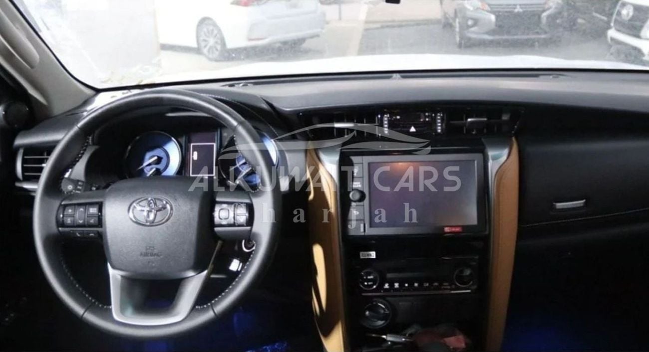 Toyota Fortuner Toyota Fortuner  4.0L V6 GXR