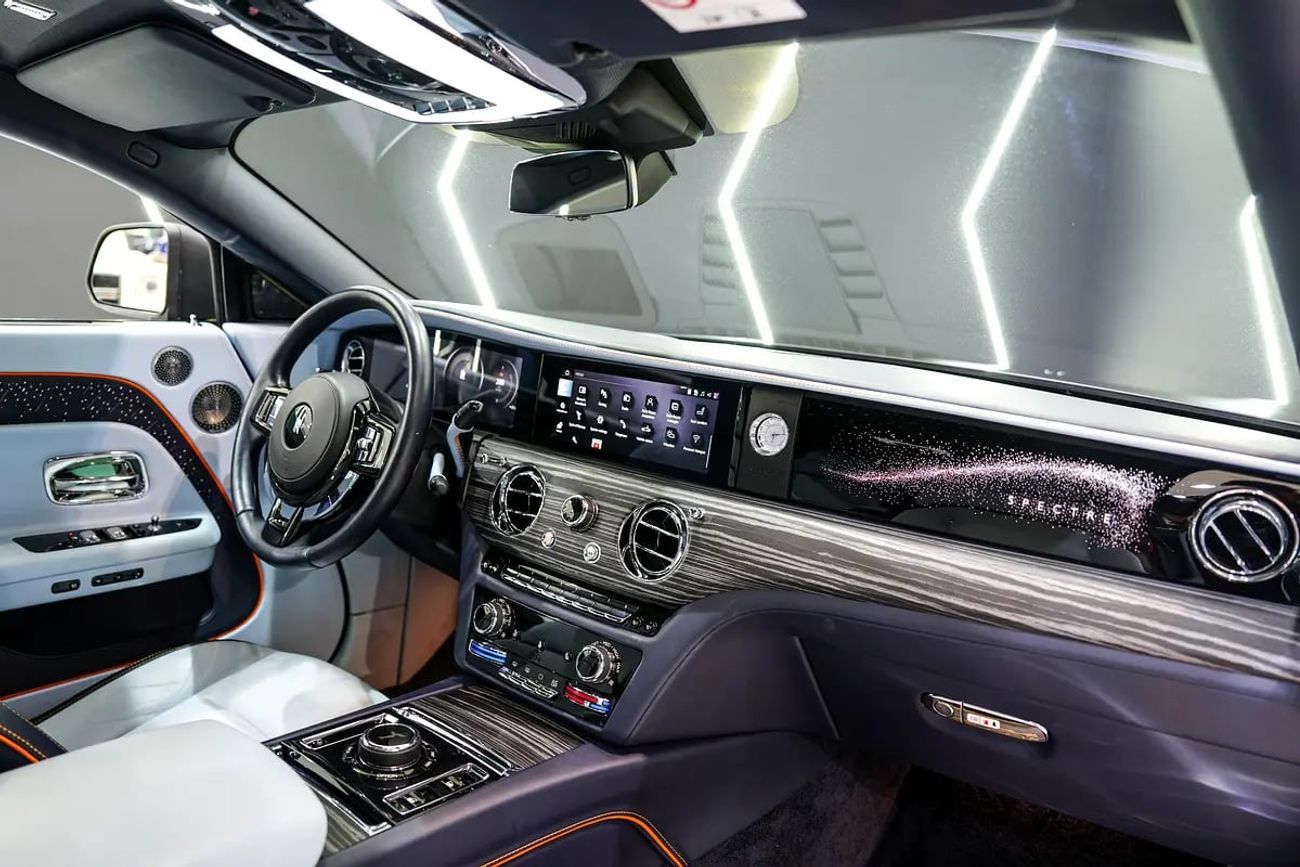 رولز رويس سبيكتر Standard