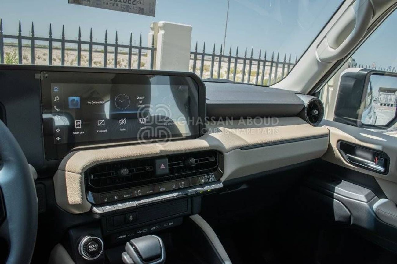 Toyota Prado GXR 2.8L, Diesel, 4x4