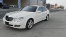 Mercedes-Benz E 350 Fresh Import From Japan
