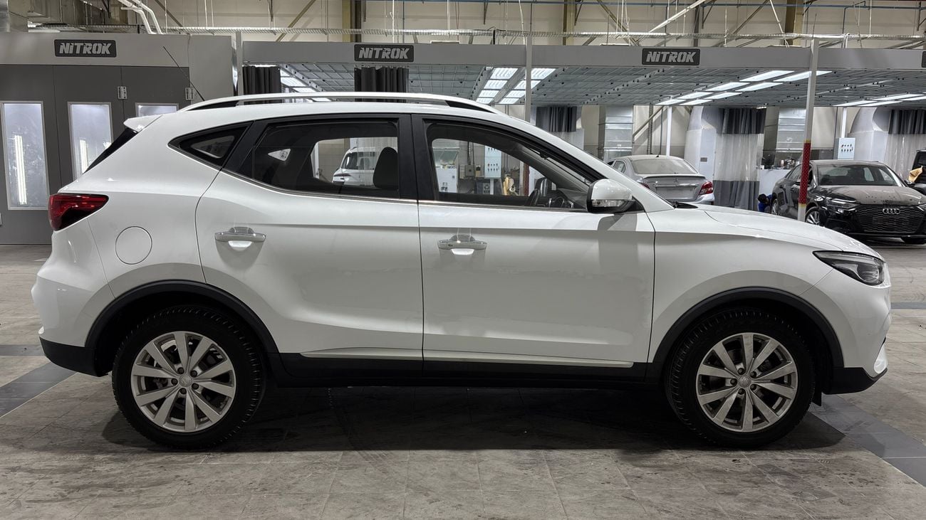 أم جي ZS 2024 STD | AED 599/Month | 0 DP | 30 Day Return | Warranty | Service History