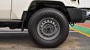 Toyota Land Cruiser Pick Up LC79 SC 2.8L AT Diesel